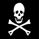 Flag - Pirate 3