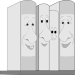 Books - Cartoon