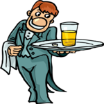 Waiter 57