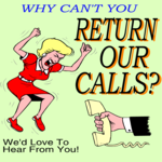 Return Our Calls