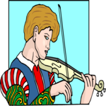 Violinist 22