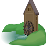 Watermill - Dutch