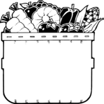 Vegetable Basket 2