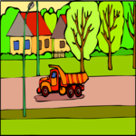 Dump Truck 20