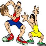 Basketball Players 20