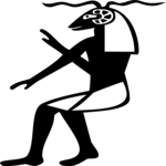 Egyptian Deity 15