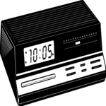 Clock Radio 1