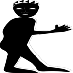 Maskman - Black