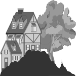 House - Alpine