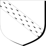 Bend Indented - Ermine