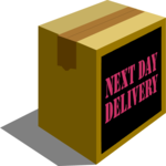 Box - Next Day