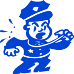 Police Officer Cartoon