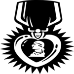 Medal - Purple Heart 1