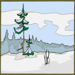 Winterscape 12
