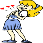 Girl in Love