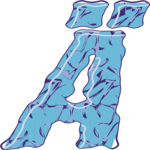 Crinkle Italic Ä 1