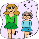 Dancers - Tap 2