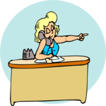 Woman at Desk 5 (2)