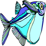 Hatchetfish 1