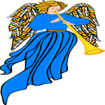 Mosaic Angel