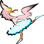 Ballet - Flamingo
