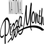 National Pizza Month