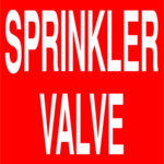 Sprinkler Valve