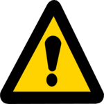 General Caution 3