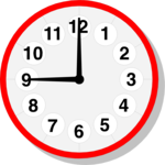 Clock 01