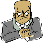 Mean Boss