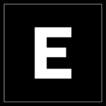 Bold E
