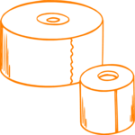 Adding Machine Tape
