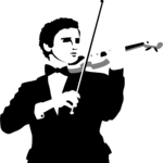 Violinist 01