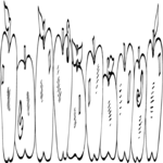 Apple Border 1