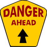 Danger Ahead