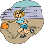 Basketball Player 53