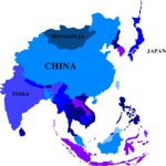 Southeast Asia 5