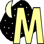 Moon & Stars M