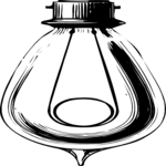 Antique Style Lightbulb 1