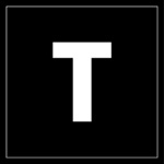Bold T