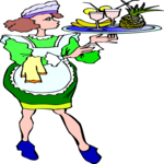 Waitress 18