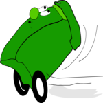 Trash Can 28