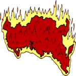 Russia - Fire