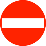 Do Not Enter 04