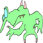 Mutant Creature 149