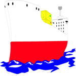 Cargo Ship 04