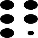 Braille Q