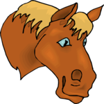 Horse 44