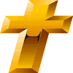 Gold  Italic Symbol 4