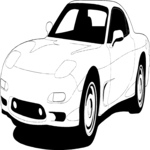 Mazda RX7 2
